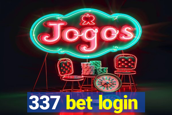 337 bet login